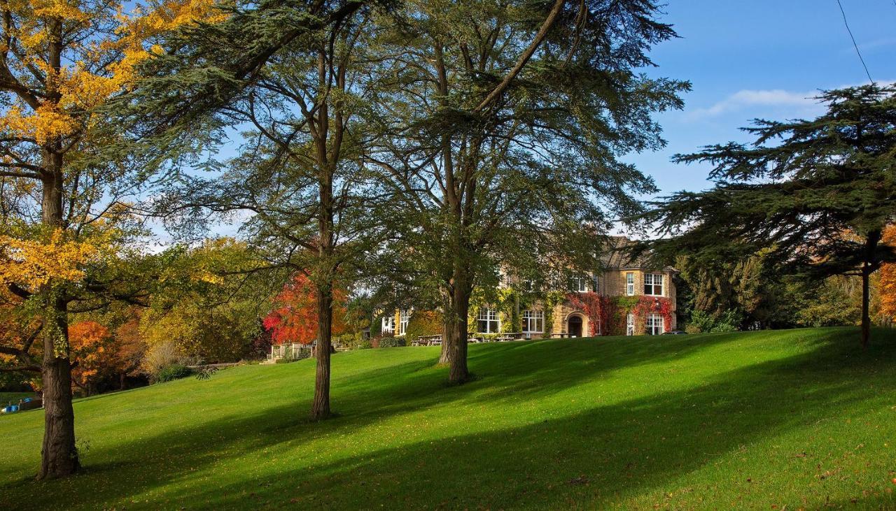 Middle Aston House B&B 외부 사진