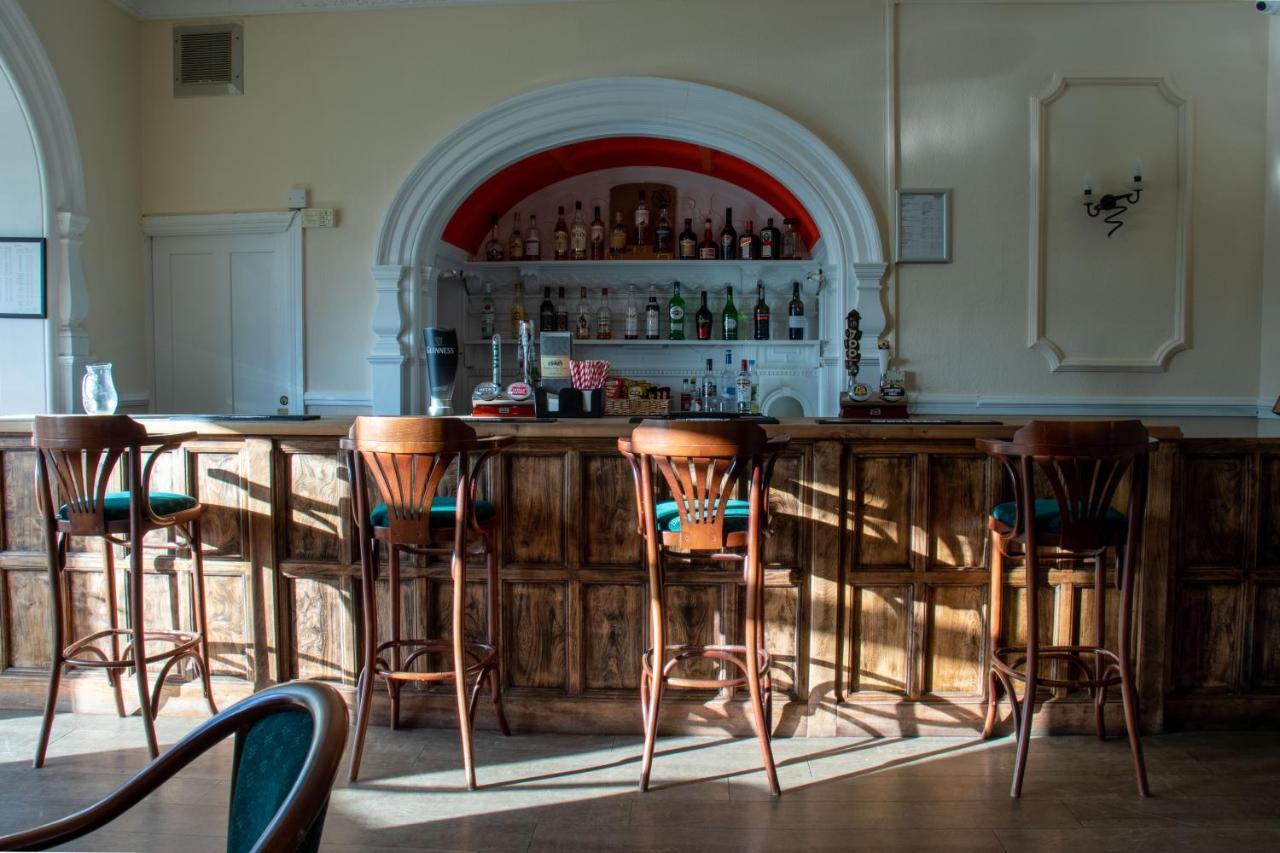 Middle Aston House B&B 외부 사진
