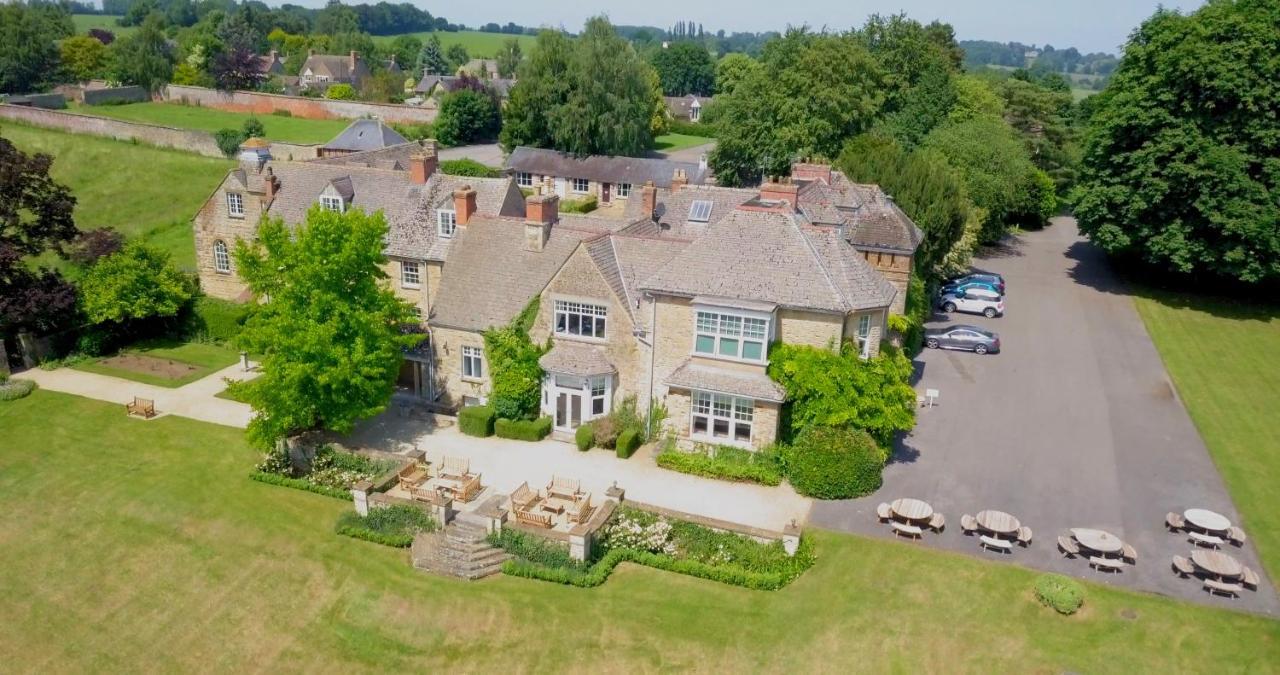 Middle Aston House B&B 외부 사진