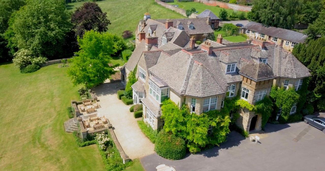 Middle Aston House B&B 외부 사진