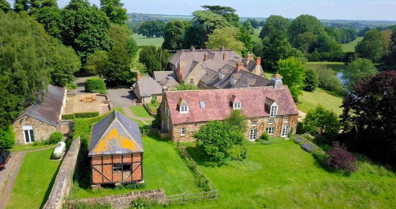 Middle Aston House B&B 외부 사진